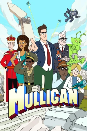 Poster phim Mulligan (Phần 2) (Mulligan (Season 2)) - 2023
