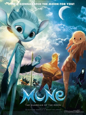 Mune: Vệ Binh Mặt Trăng - Mune: Guardian of the Moon, Mune: Chiến Binh Mặt Trăng (2014)