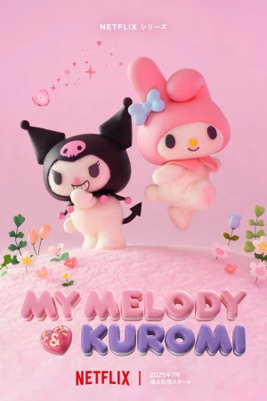 Poster phim My Melody & Kuromi (My Melody & Kuromi) - 2025