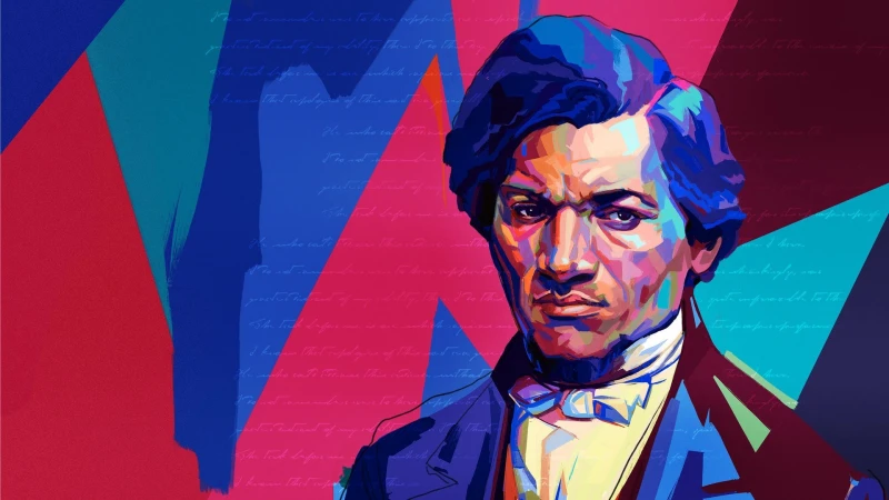 Năm Bài Phát Biểu Của Frederick Douglass - Frederick Douglass: In Five Speeches