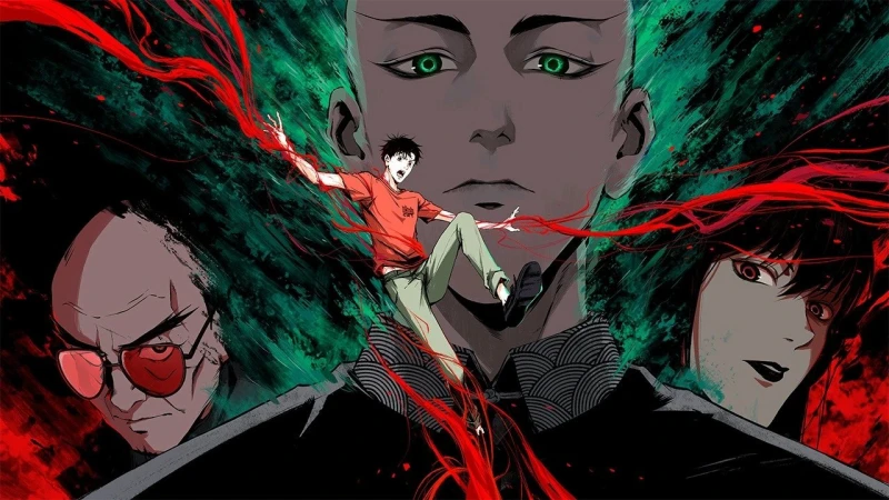 Nam Đình Cốc Vi - The Last Dynasty