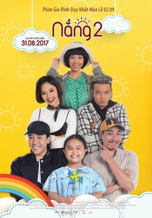 Poster phim Nắng 2 (Sunny 2) - 2017