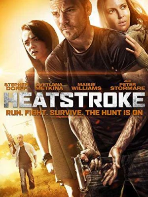 Nắng Sa Mạc - Heatstroke (2025)