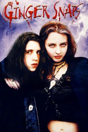 Poster phim Nàng Sói (Ginger Snaps) - 2000