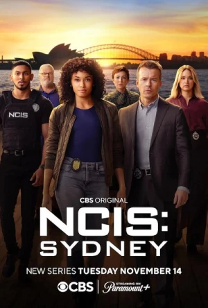NCIS: Sydney (Phần 1) - NCIS: Sydney (Season 1) (2023)