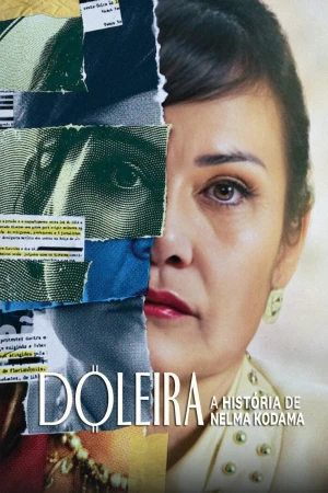 Poster phim Nelma Kodama: Bà Hoàng Tiền Bẩn (Nelma Kodama: The Queen of Dirty Money) - 2024