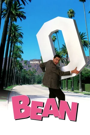 Poster phim Ngài Bean (Bean) - 1997