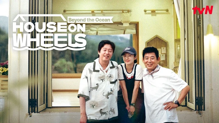 Ngôi Nhà Di Động: Vượt Đại Dương - House On Wheels: Beyond The Ocean