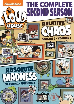 Ngôi nhà náo nhiệt (Phần 2) - The Loud House (Season 2) (2016)