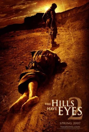Poster phim Ngọn Đồi Có Mắt 2 (The Hills Have Eyes II) - 2007