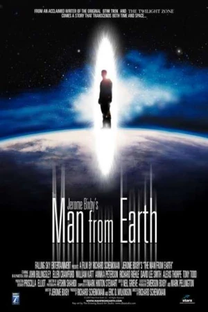 Poster phim Người Bất Tử (The Man from Earth) - 2007