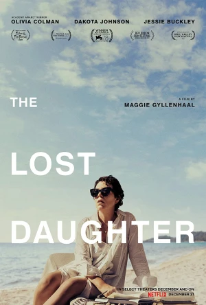 Poster phim Người con gái thất lạc (The Lost Daughter) - 2021