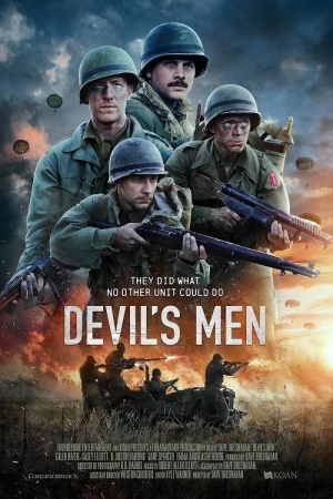 Người của quỷ - Devil's Men (2023)