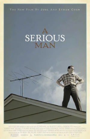 Người đàn ông nghiêm túc - A Serious Man (2025)