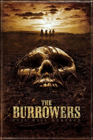 Người đào hang - The Burrowers (2008)
