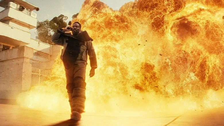 Người đỡ đạn (Phần 1) - Man on Fire (Season 1)