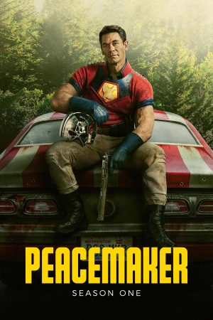 Poster phim Người Hòa Giải (Phần 1) (Peacemaker (Season 1)) - 2022