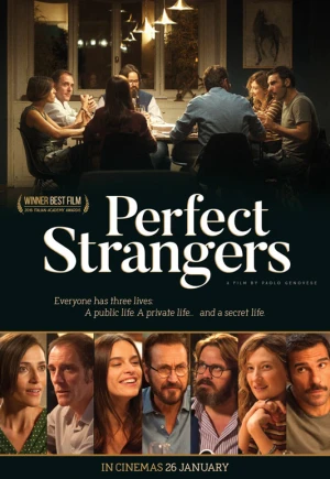Người lạ hoàn hảo - Perfect Strangers (2016)