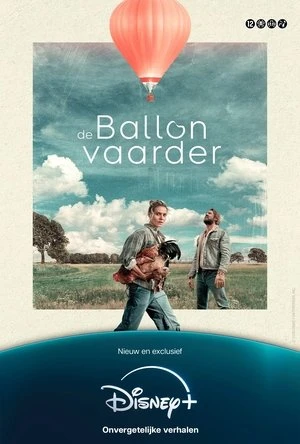 Poster phim Người Lái Khinh Khí Cầu (The Balloonist) - 2025
