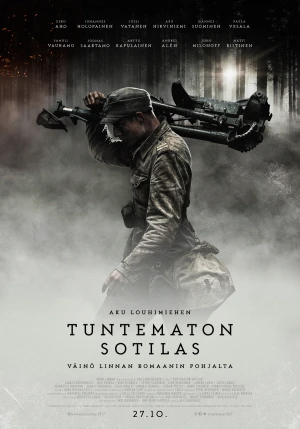 Người Lính Vô Danh - Tuntematon sotilas/The Unknown Soldier (2017)
