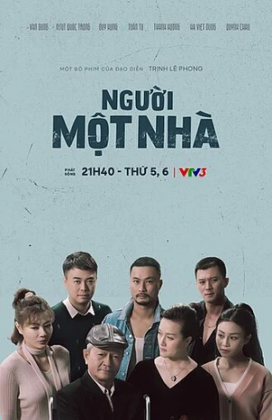 Poster phim Người Một Nhà (Người Một Nhà) - 2024