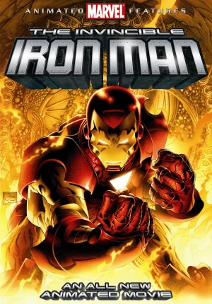 Người Sắt Vô Địch - The Invincible Iron Man (2006)