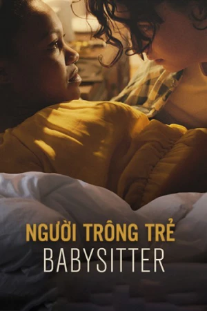 Poster phim Người Trông Trẻ (Babysitter) - 2015