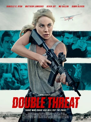 Nguy Cơ Từ Hai Phía - Double Threat (2023)