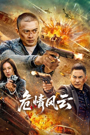 Nguy Tình Phong Vân - Times of Peril (2025)