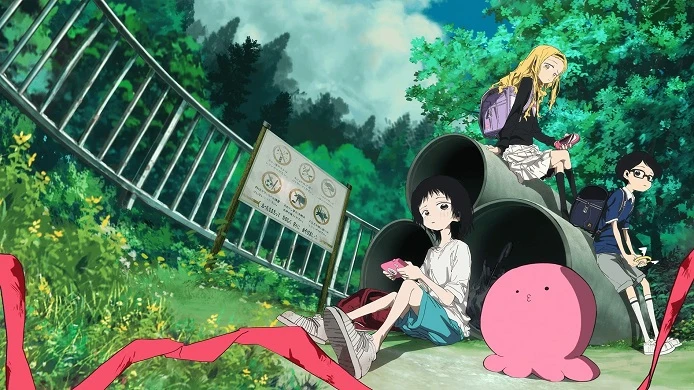 Nguyên tội của Takopi - Takopi's Original Sin/Takopii no Genzai