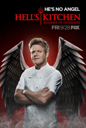 Nhà bếp địa ngục (Phần 19) - Hell's Kitchen (Season 19) (2021)