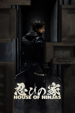 Poster phim Nhà của ninja (House of Ninjas) - 2024