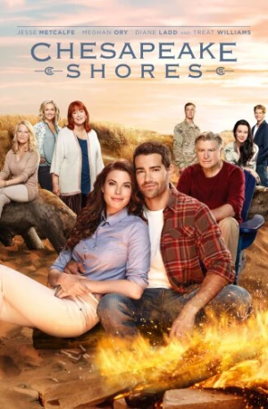 Poster phim Nhà Trọ Hoàn Hảo (Phần 6) (Chesapeake Shores (Season 6)) - 2022