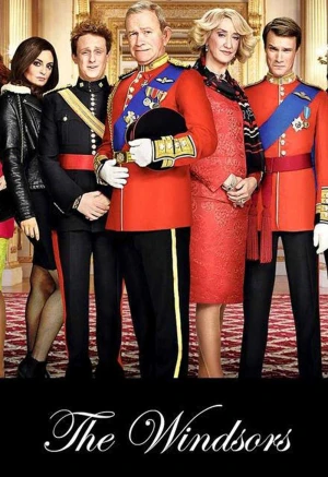 Nhà Windsor (Phần 2) - The Windsors (Season 2) (2025)
