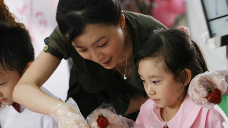 Nhân Chứng (2008) - Beast Stalker