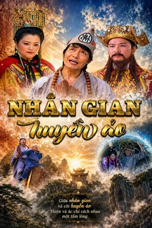 Nhân Gian Huyền Ảo - Tales of the Mystic Realm (2017)