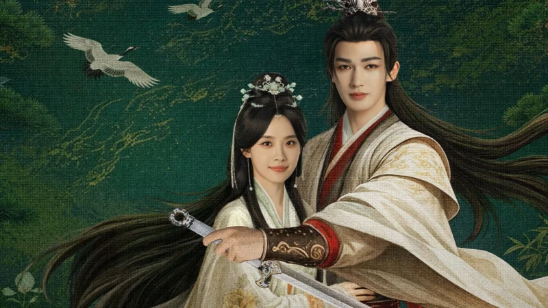 Nhân Gian Kinh Hồng Khách - A Lover in the Mortal World