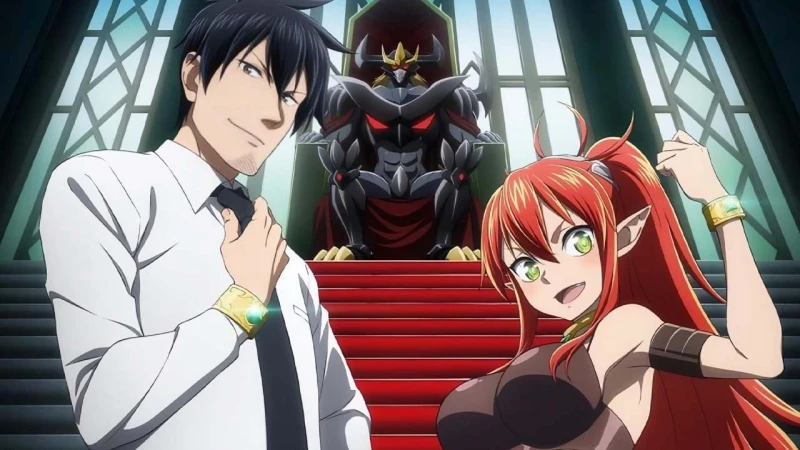 Nhân Viên Văn Phòng Được Triệu Hồi Thành Tứ Đại Thiên Vương Ở Thế Giới Khác - Headhunted to Another World: From Salaryman to Big Four!