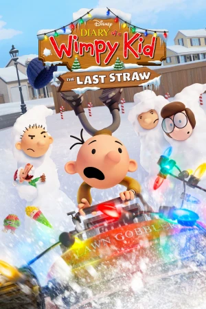 Nhật Ký Chú Bé Nhút Nhát: Giọt Nước Tràn Ly - Diary of a Wimpy Kid: The Last Straw (2025)