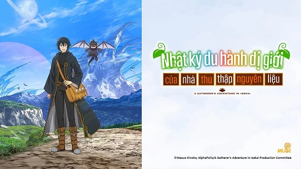 Nhật Ký Du Hành Dị Giới Của Nhà Thu Thập Nguyên Liệu - Sozai Saishuka no Isekai Ryokouki, A Gatherer's Adventure in Isekai, Material Collector's Another World Travels