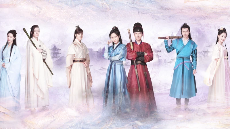 Nhất Phiến Băng Tâm Tại Ngọc Hồ (Một Mảnh Băng Tâm Tại Ngọc Hồ) - Heart Of Loyalty (Ice Heart In Jade Pot)