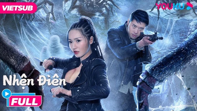 Nhện Điên - Crazy Spider