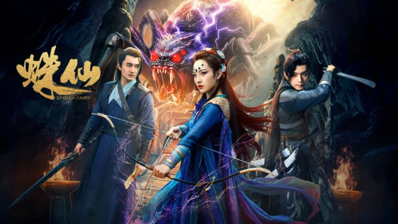 Nhện Tiên - Spider Fairy