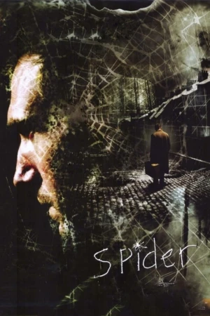 Poster phim Nhện (Spider) - 2002
