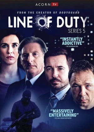 Nhiệm Vụ Khó Khăn (Phần 5) - Line Of Duty (Season 5) (2019)