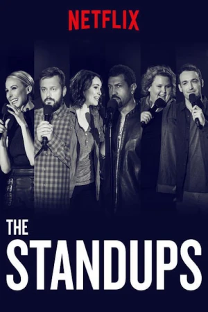 Poster phim Những cây hài độc thoại (Phần 2) (The Standups (Season 2)) - 2018