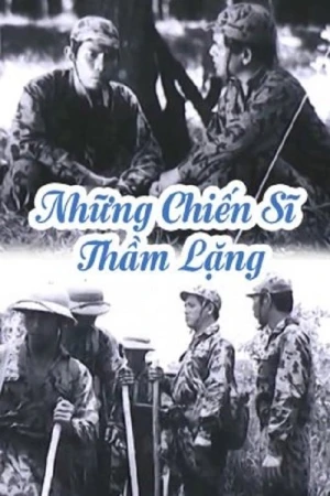 Poster phim Những Chiến Sĩ Thầm Lặng (Silent Soldiers) - 1984
