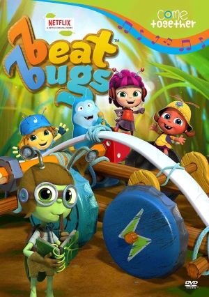 Poster phim Những chú bọ yêu nhạc (Phần 1) (Beat Bugs (Season 1)) - 2015