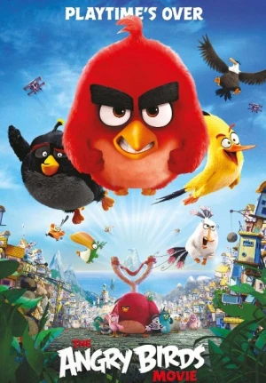 Những Chú Chim Giận Dữ - The Angry Birds Movie (2016)