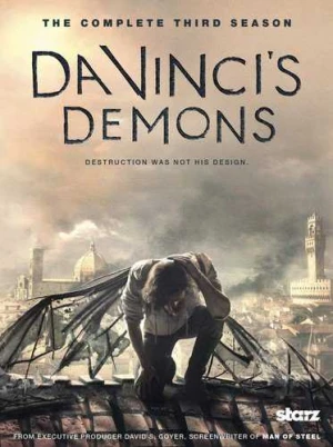 Những Con Quỷ Của Da Vinci (Phần 3) - Da Vinci's Demons (Season 3) (2025)
